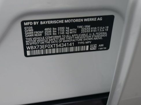 New 2026 BMW X1 xDrive28i w/ Technology Package AWD/4WD image 19