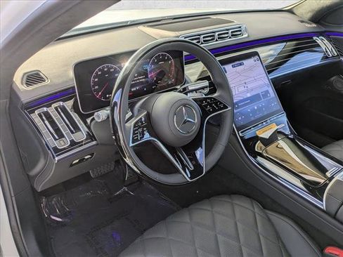 New 2026 Mercedes-Benz S 580 4MATIC Sedan image 3