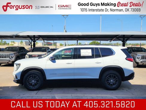 New 2027 GMC Acadia Elevation FWD image 7