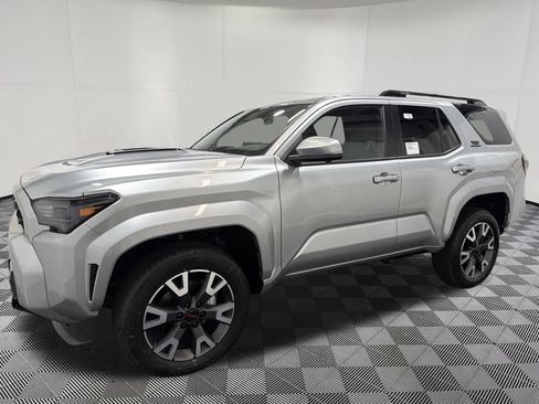 Used 2026 Toyota 4Runner TRD Sport Premium AWD/4WD image 4