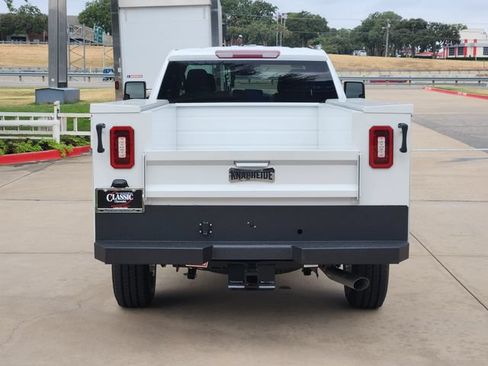 New 2026 Chevrolet Silverado 2500 W/T w/ WT Convenience Package RWD image 13