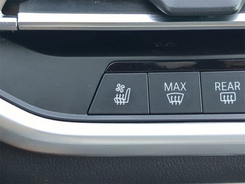 Used 2023 BMW X5 M50i w/ Parking Assistance Package image 25