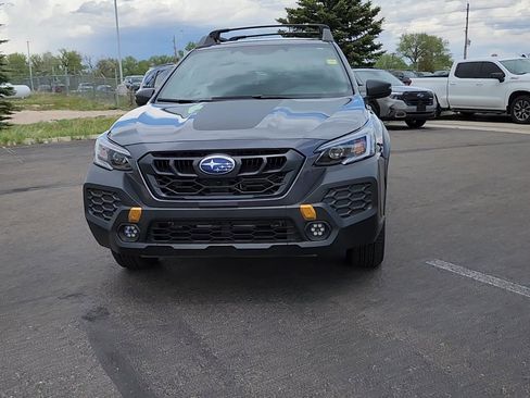 Used 2025 Subaru Outback Wilderness AWD/4WD image 4