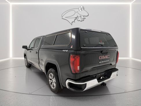 Used 2020 GMC Sierra 1500 SLE w/ SLE Value Package image 9