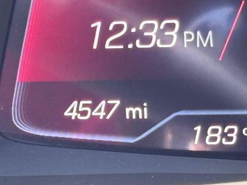 Used 2025 Chevrolet Corvette Stingray Premium Conv w/ Z51 Performance Package RWD image 25