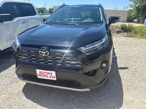 Used 2024 Toyota RAV4 Limited w/ Advanced Technology Package AWD/4WD image 4