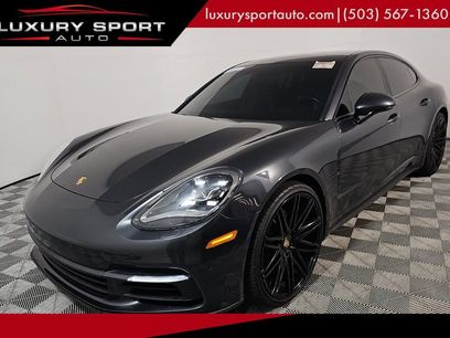 Used 2018 Porsche Panamera 4S