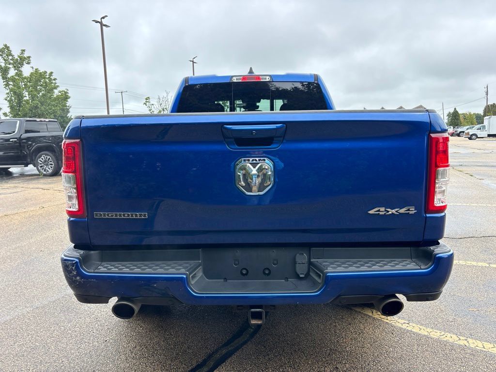 Used 2019 RAM 1500 Big Horn AWD/4WD image 6