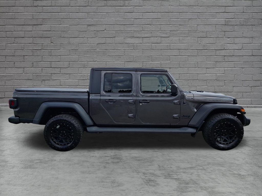 Used 2020 Jeep Gladiator Sport w/ Quick Order Package 24S AWD/4WD image 13