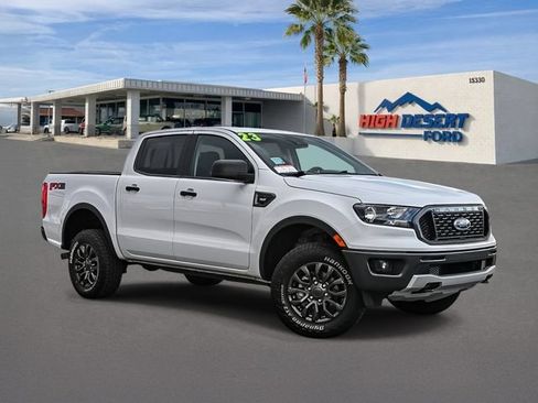 Certified 2023 Ford Ranger XLT w/ Equipment Group 301A Mid RWD image 1