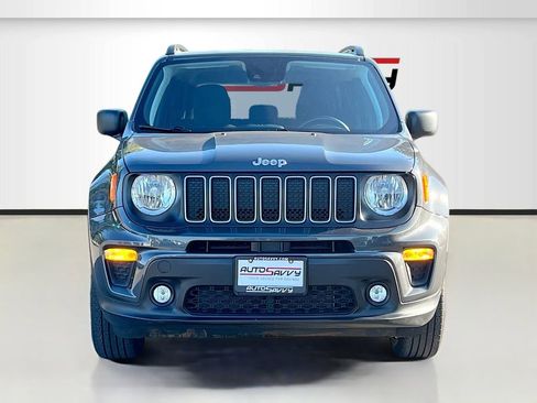 Used 2023 Jeep Renegade Latitude w/ Premium Group AWD/4WD image 2