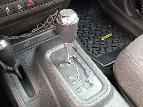 Used 2017 Jeep Wrangler Sport w/ Quick Order Package 24S image 14