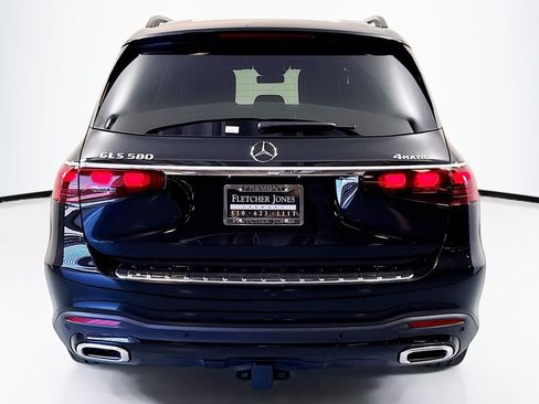New 2025 Mercedes-Benz GLS 580 4MATIC image 6