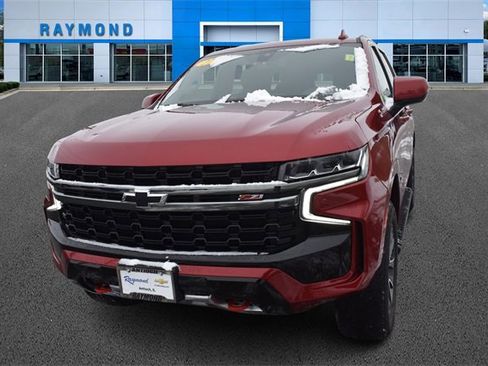 Certified 2021 Chevrolet Tahoe Z71 image 7