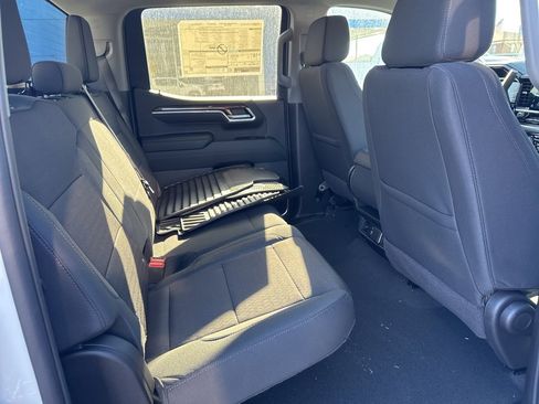 New 2025 Chevrolet Silverado 1500 LT image 16