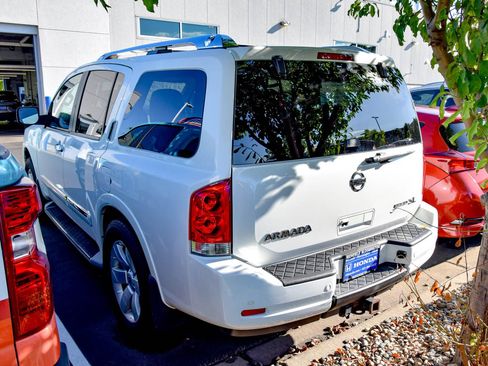 Used 2013 Nissan Armada SL AWD/4WD image 18