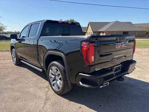 New 2026 GMC Sierra 1500 Denali w/ Denali Reserve Package AWD/4WD image 4