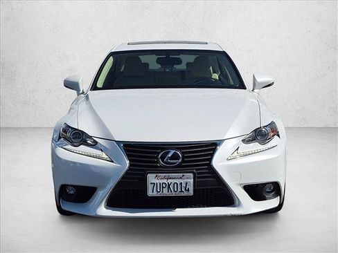 Used 2016 Lexus IS 200t RWD image 2