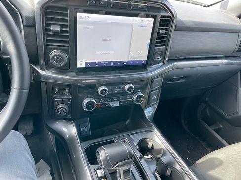 Certified 2023 Ford F150 XLT w/ Equipment Group 302A High image 12