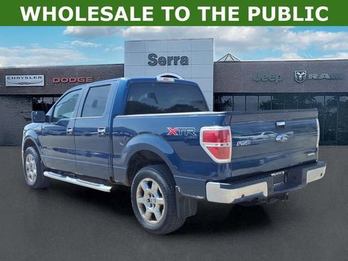 Used 2013 Ford F150 XLT w/ Luxury Equipment Group AWD/4WD image 4