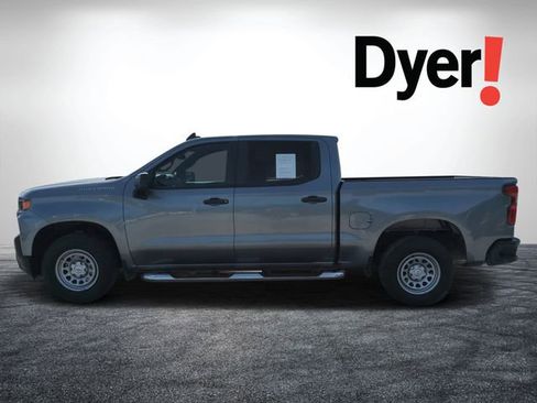 Certified 2021 Chevrolet Silverado 1500 W/T w/ WT Value Package RWD image 39