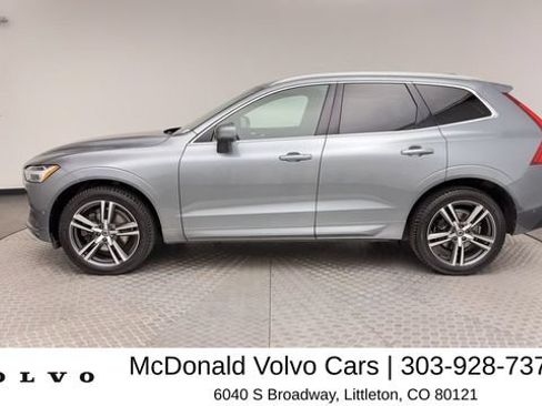 Used 2018 Volvo XC60 T6 Momentum w/ Advanced Package AWD/4WD image 5
