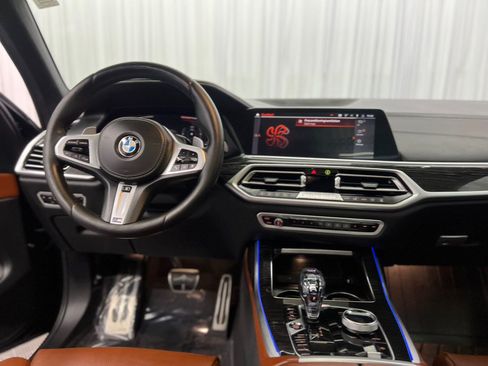 Used 2019 BMW X7 xDrive40i w/ Premium Package AWD/4WD image 14