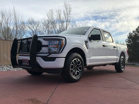 Certified 2023 Ford F150 XL w/ STX Appearance Package image 3
