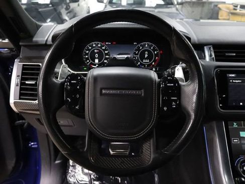 Used 2020 Land Rover Range Rover Sport SVR AWD/4WD image 27