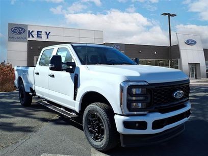 New 2026 Ford F350 XL w/ STX Appearance Package