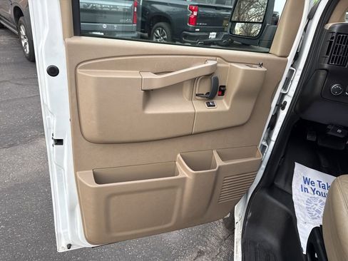 Used 2023 Chevrolet Express 2500 Extended w/ Driver Convenience Package image 12