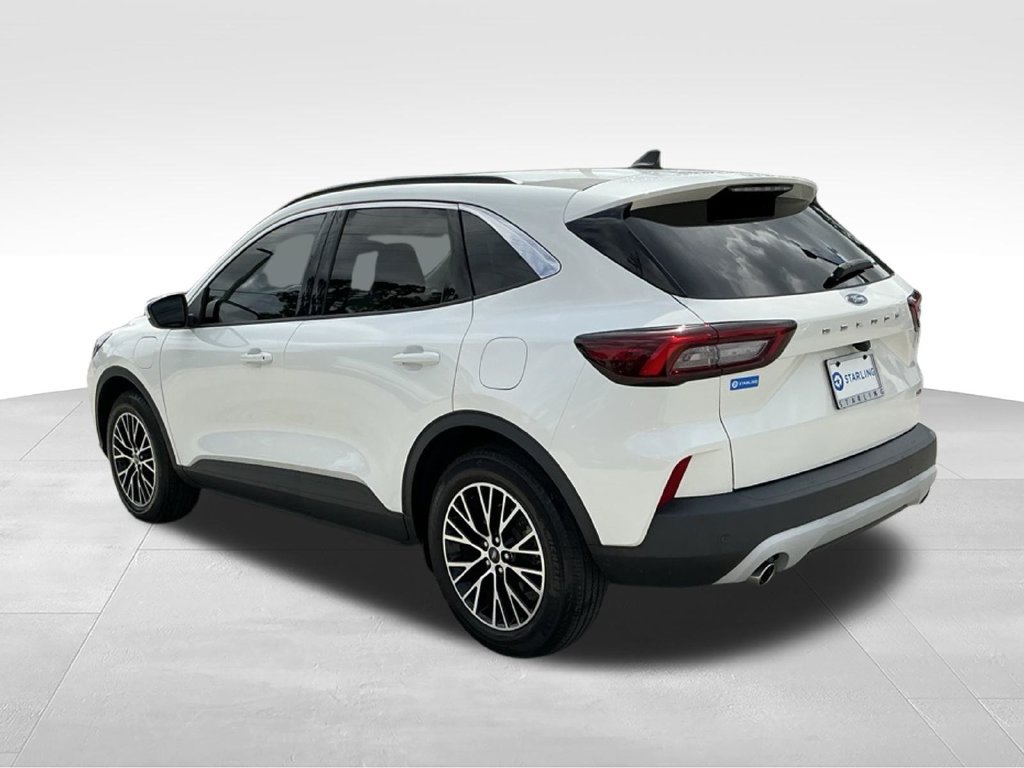 Certified 2023 Ford Escape SE FWD image 6