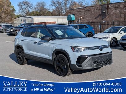 Used 2025 Volkswagen Taos SE