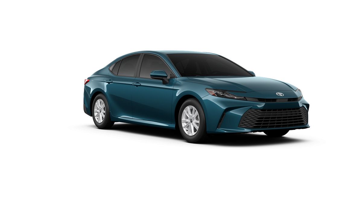 New 2026 Toyota Camry LE FWD image 15