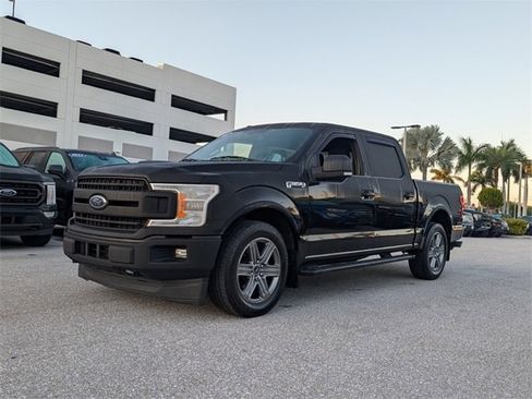 Used 2018 Ford F150 XLT w/ Equipment Group 302A Luxury image 3