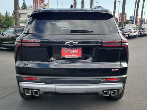 New 2026 Chevrolet Traverse Z71 w/ Enhanced Driving Package image 23