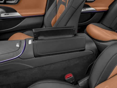 New 2026 Mercedes-Benz E 53 AMG e 4MATIC Sedan image 10