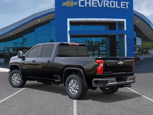 New 2026 Chevrolet Silverado 2500 LT w/ All Star Edition AWD/4WD image 27
