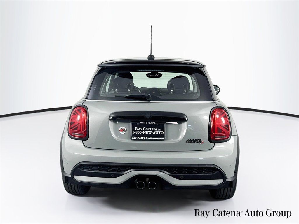 Certified 2023 MINI Cooper S FWD image 6