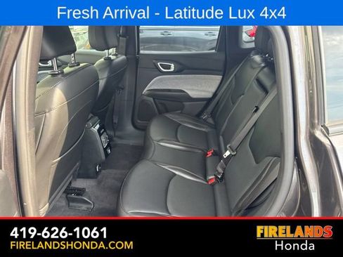 Used 2023 Jeep Compass Latitude AWD/4WD image 28