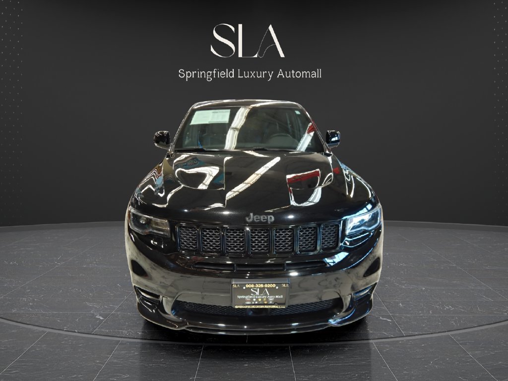 Used 2021 Jeep Grand Cherokee SRT AWD/4WD image 3