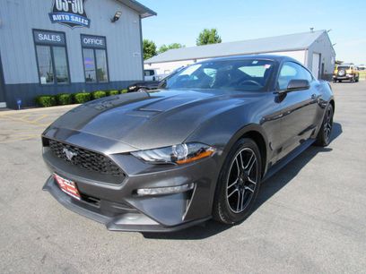 Used 2020 Ford Mustang Premium w/ Equipment Group 201A