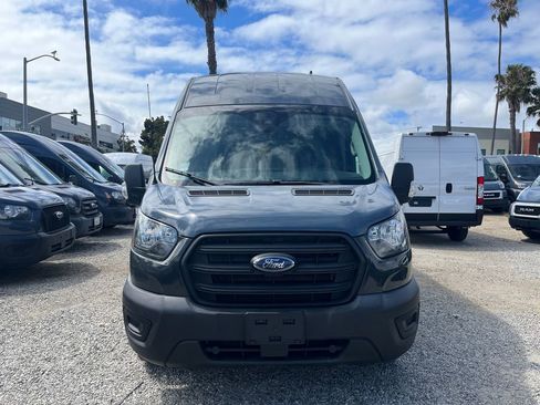 Used 2020 Ford Transit 250 148 High Roof Extended RWD image 2