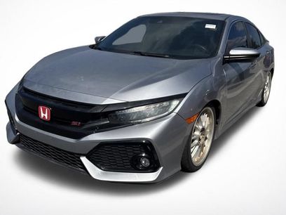 Used 2020 Honda Civic Si
