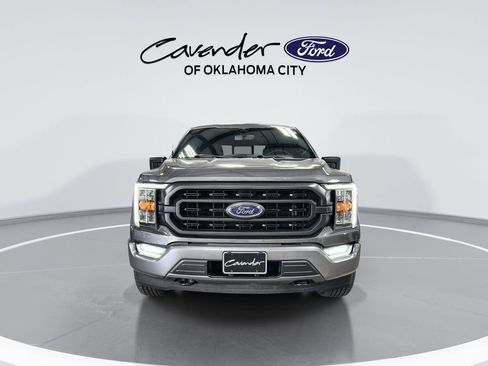Used 2023 Ford F150 XLT w/ Equipment Group 302A High AWD/4WD image 3