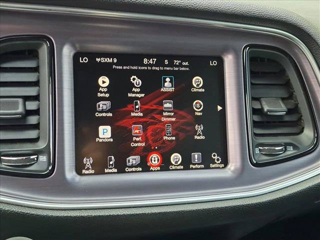 Used 2016 Dodge Challenger R/T Scat Pack w/ Technology Group RWD image 13