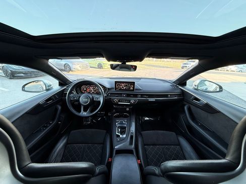 Used 2019 Audi S5 Premium Plus w/ Premium Plus image 29
