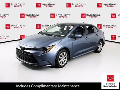 Certified 2025 Toyota Corolla LE
