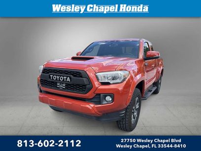 Used 2016 Toyota Tacoma TRD Sport w/ Towing Package