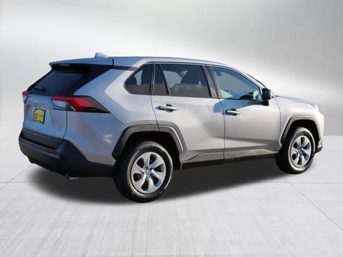Certified 2023 Toyota RAV4 LE AWD/4WD image 8